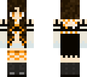 desert girl
