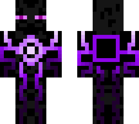 enderman charcged
