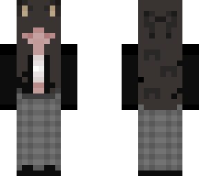 gothic schoolgirl