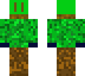 green cool skin