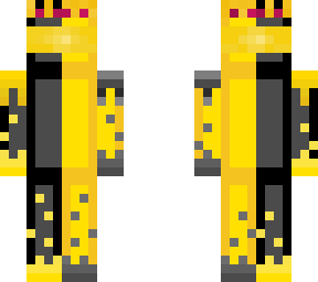 halfgoldxblinfold