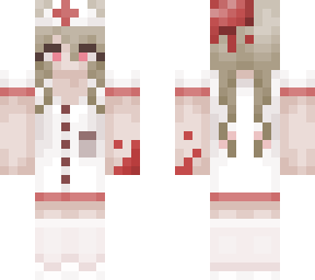 halloween nurse