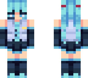 hatsune miku
