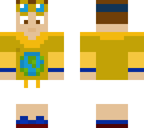 hermitcraft dane season 11 skin s9 outfit
