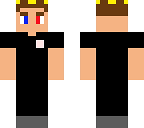 James | Minecraft Skin