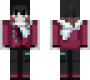 kluedo_ jacket skin