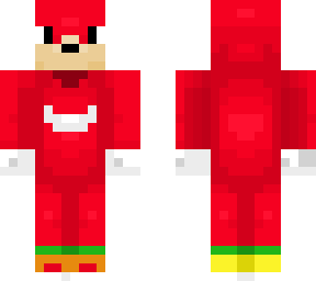 knuckles