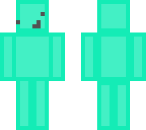 mint blob