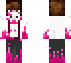 oc skin , used afro base