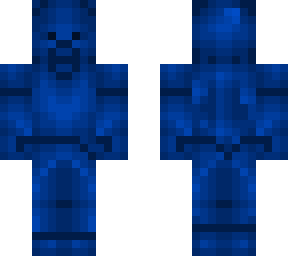 old glory blue steve