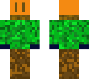 orange cool skin