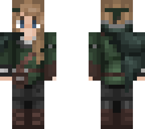 owo ~ elf ranger