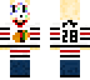 poptart blackhawks