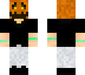 pumpkin james