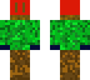 red cool skin