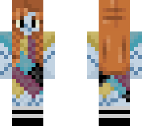 Sally - Nightmare Before Christmas | Minecraft Skin
