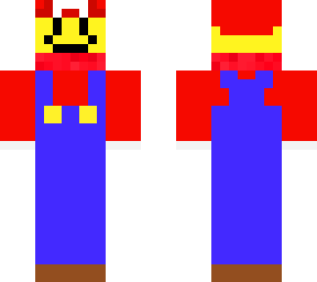 speed & kai - mario dance noob