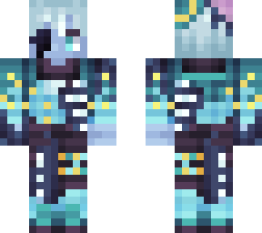 sykkuno aqua archers block wars rookies