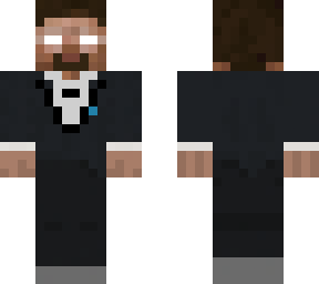 tuxedo herobrine