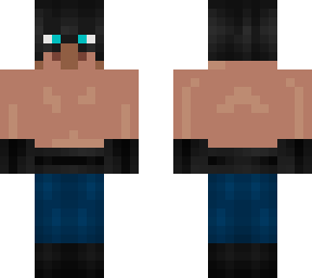 villager executioner (blue)