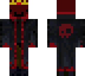 wemmbu with red coat