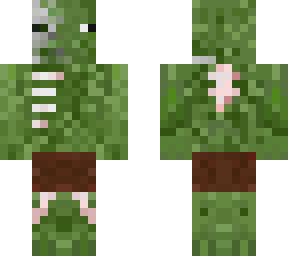 zombie pig | halloween edition