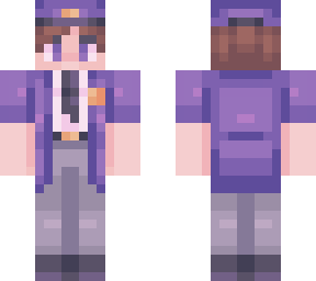 4px mutemidnight's skin