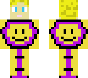 amj face reveal!