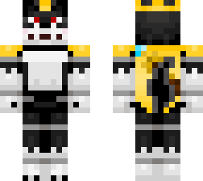 animatronic ink