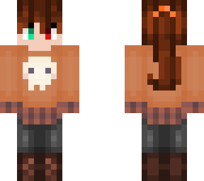 another halloween skin
