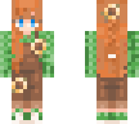 ash skin