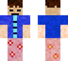 bed wars sweat skin