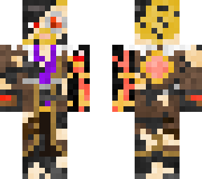 blighted jastyre