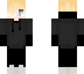 blonde guy