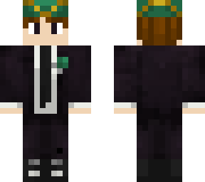 borpgor (pirate varient, suited)