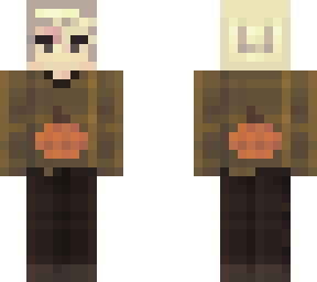 casual boy - pumpkin sweater