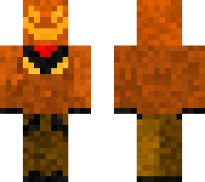 cool pumpkin guy