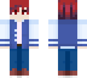 dean uniform