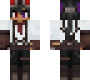 demon steampunk