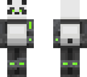 dezolit bionic panda