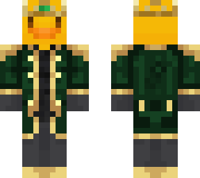 duck emperor