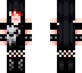emo girl