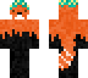 girl red panda
