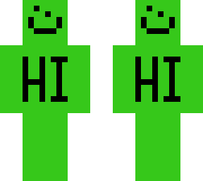 green guy