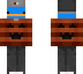 halloween platypus