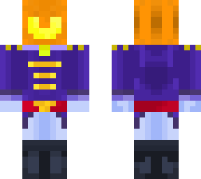 headless horseman