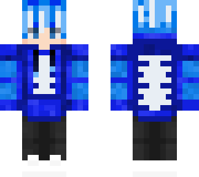 ice man