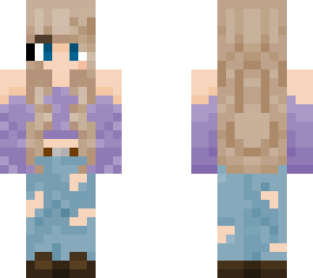 light blond request