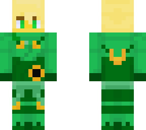 lloyd - mergesuit (unmasked)