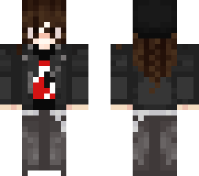 metalhead (literally based on me)